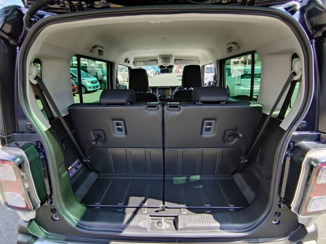 SUZUKI HUSTLER 2024 Image 31