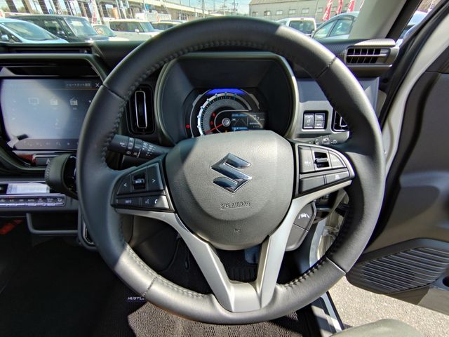 SUZUKI HUSTLER 2024 Image 31