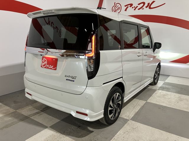 SUZUKI SOLIO BANDIT 2025 Image 31