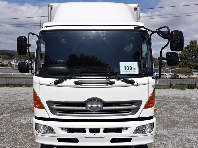 HINO RANGER 2016 Image 31