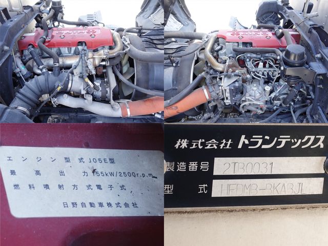 HINO RANGER 2016 Image 31