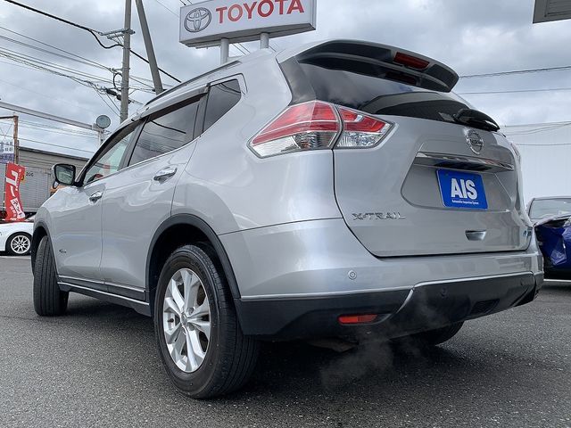 NISSAN X-TRAIL HYBRID 4WD 2016 Image 31