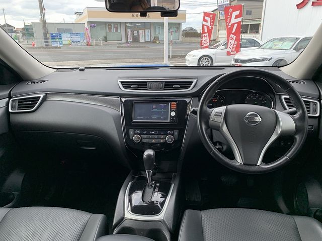 NISSAN X-TRAIL HYBRID 4WD 2016 Image 31