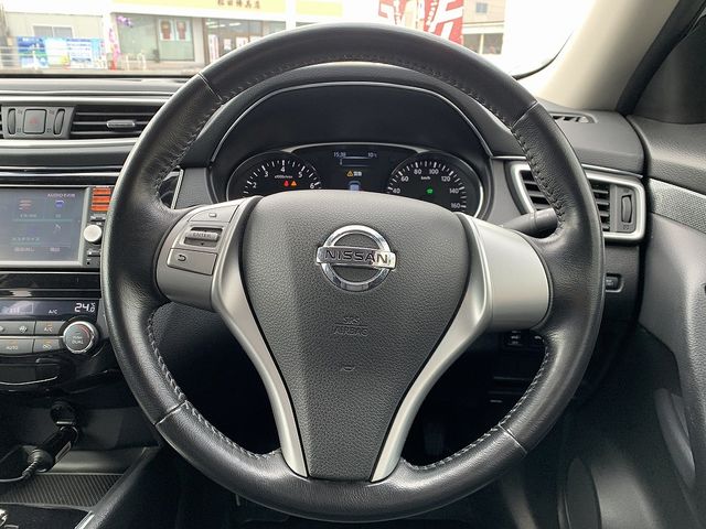 NISSAN X-TRAIL HYBRID 4WD 2016 Image 31