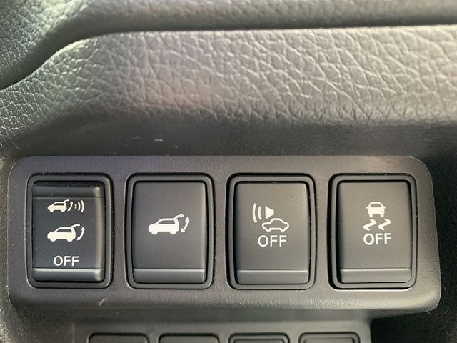 NISSAN X-TRAIL HYBRID 4WD 2016 Image 31