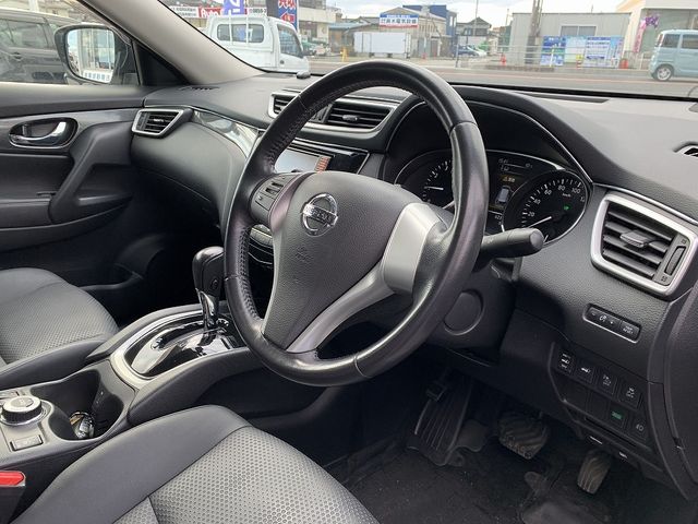 NISSAN X-TRAIL HYBRID 4WD 2016 Image 31