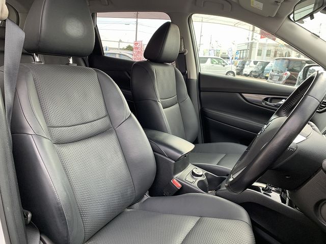 NISSAN X-TRAIL HYBRID 4WD 2016 Image 31