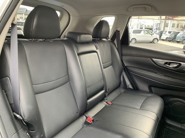 NISSAN X-TRAIL HYBRID 4WD 2016 Image 31