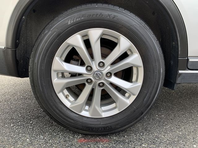 NISSAN X-TRAIL HYBRID 4WD 2016 Image 31