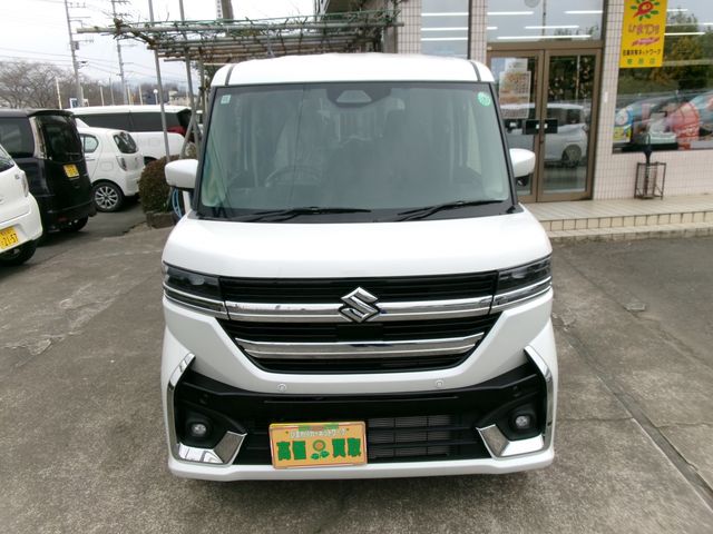 SUZUKI SPACIA CUSTOM 2024 Image 31