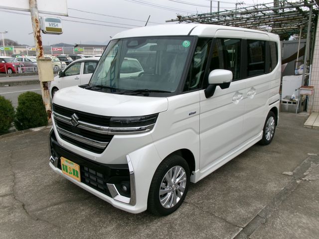 SUZUKI SPACIA CUSTOM 2024 Image 31