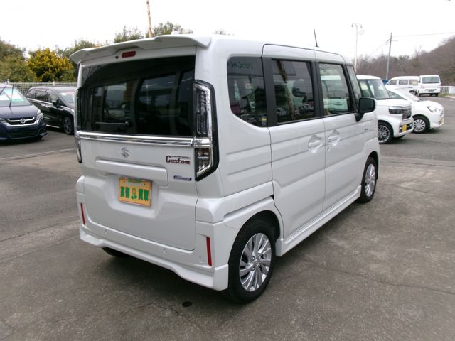 SUZUKI SPACIA CUSTOM 2024 Image 31