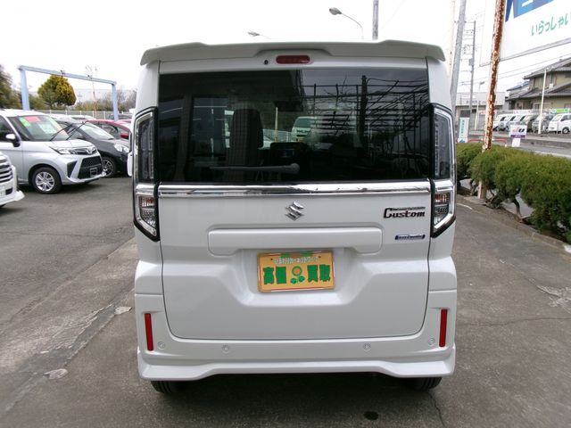 SUZUKI SPACIA CUSTOM 2024 Image 31