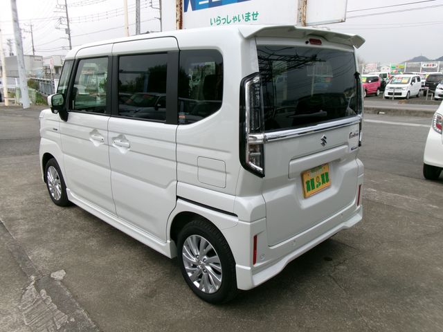 SUZUKI SPACIA CUSTOM 2024 Image 31
