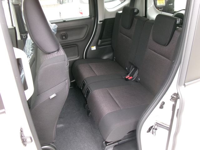 SUZUKI SPACIA CUSTOM 2024 Image 31