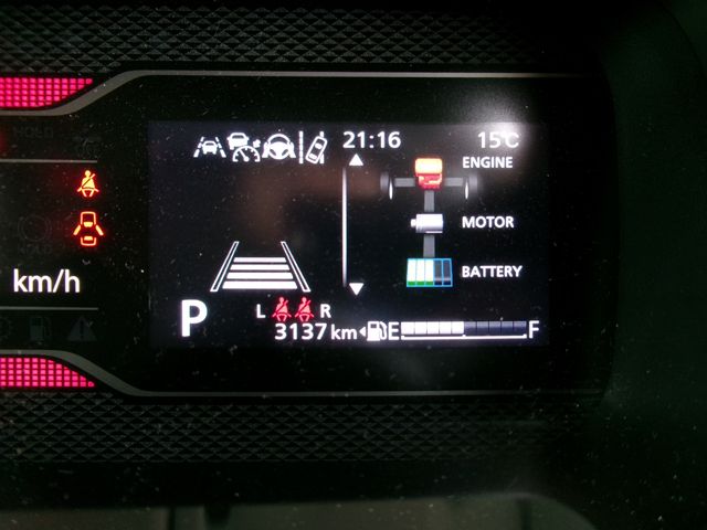 SUZUKI SPACIA CUSTOM 2024 Image 31