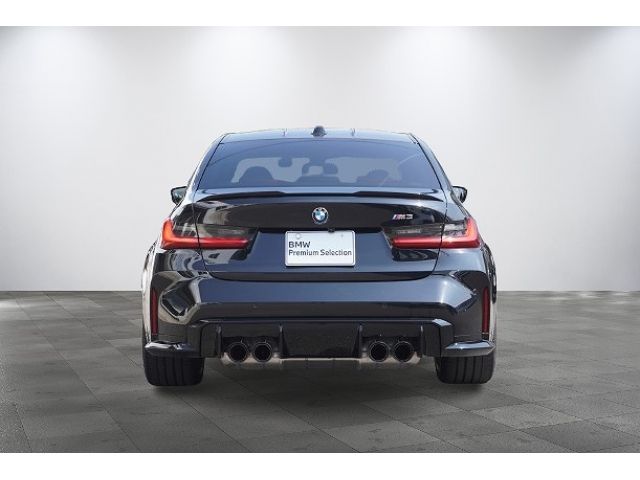 BMW M3 SEDAN 2024 Image 31