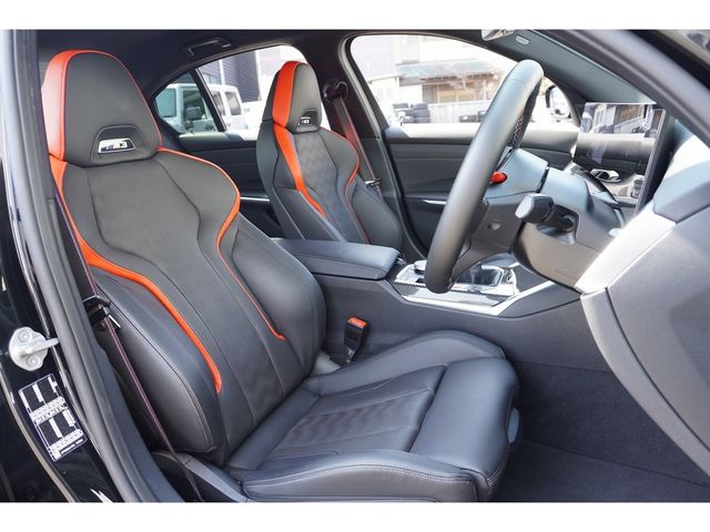 BMW M3 SEDAN 2024 Image 31