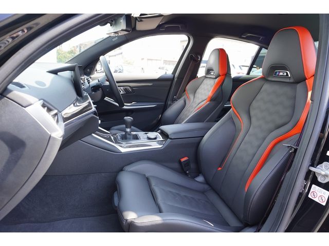 BMW M3 SEDAN 2024 Image 31