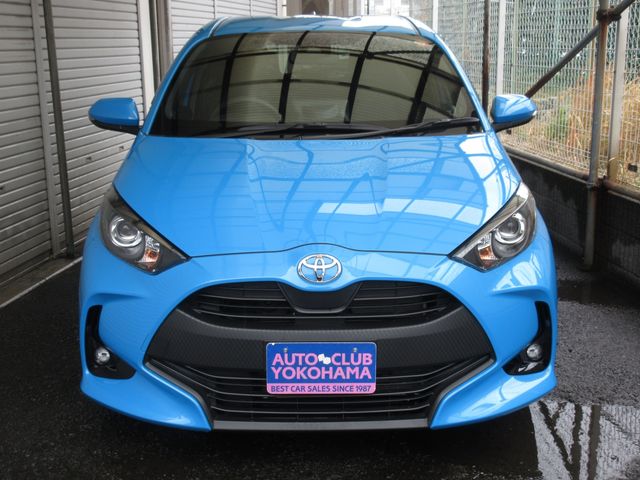 TOYOTA YARIS 2021 Image 31