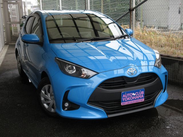 TOYOTA YARIS 2021 Image 31