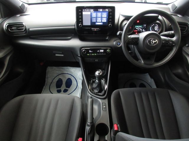 TOYOTA YARIS 2021 Image 31