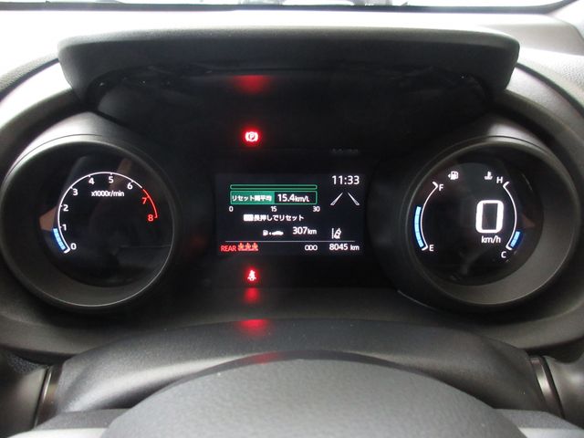 TOYOTA YARIS 2021 Image 31