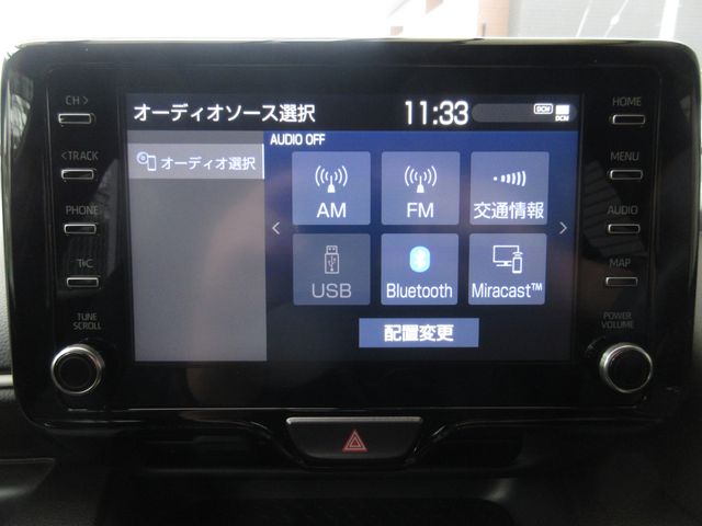 TOYOTA YARIS 2021 Image 31