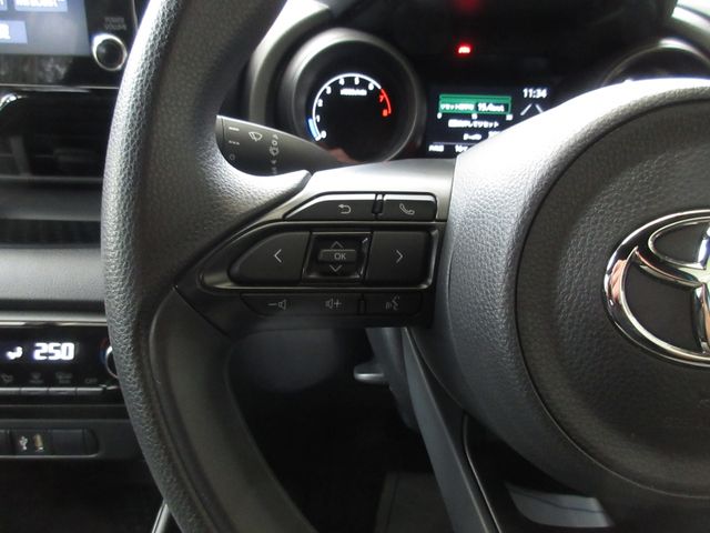 TOYOTA YARIS 2021 Image 31