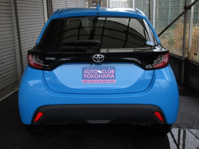 TOYOTA YARIS 2021 Image 31