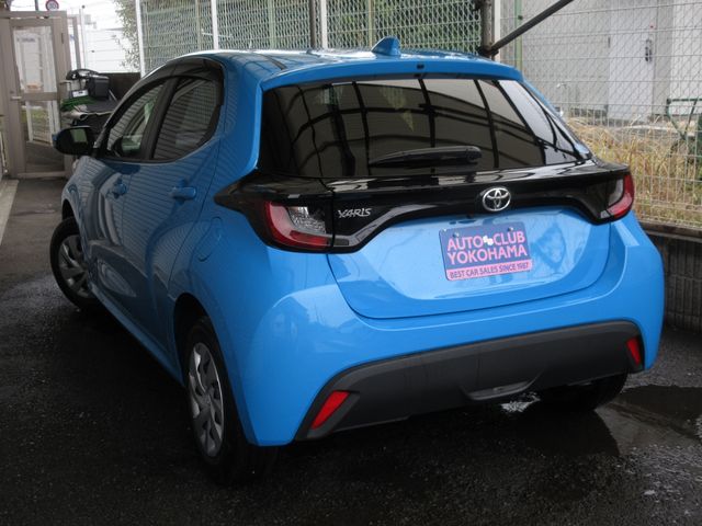 TOYOTA YARIS 2021 Image 31