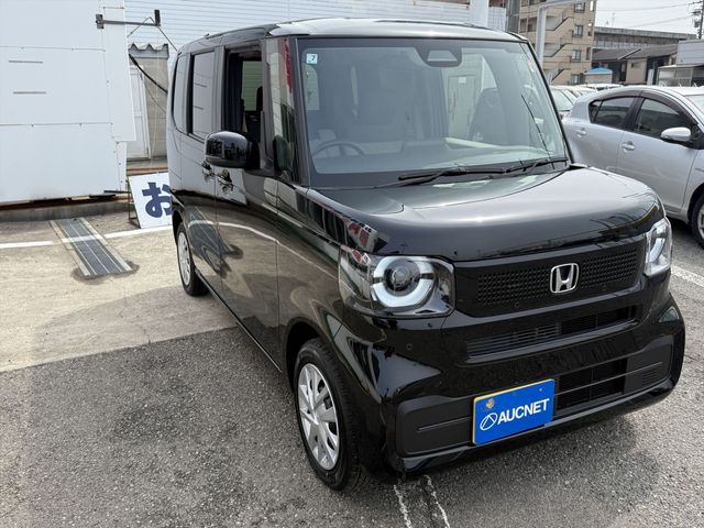 HONDA N BOX 2025 Image 31