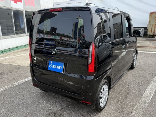 HONDA N BOX 2025 Image 31