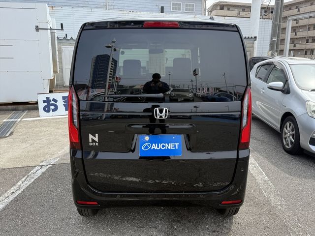 HONDA N BOX 2025 Image 31