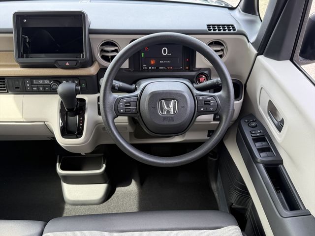 HONDA N BOX 2025 Image 31