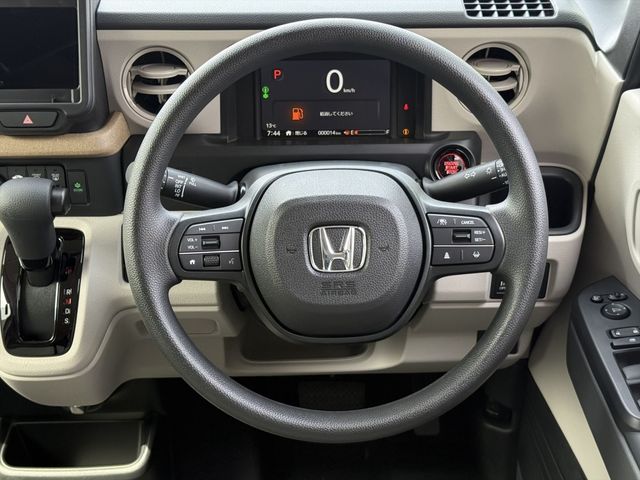 HONDA N BOX 2025 Image 31