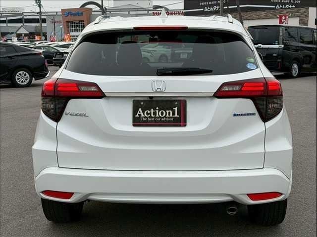 HONDA VEZEL HYBRID 2018 Image 31