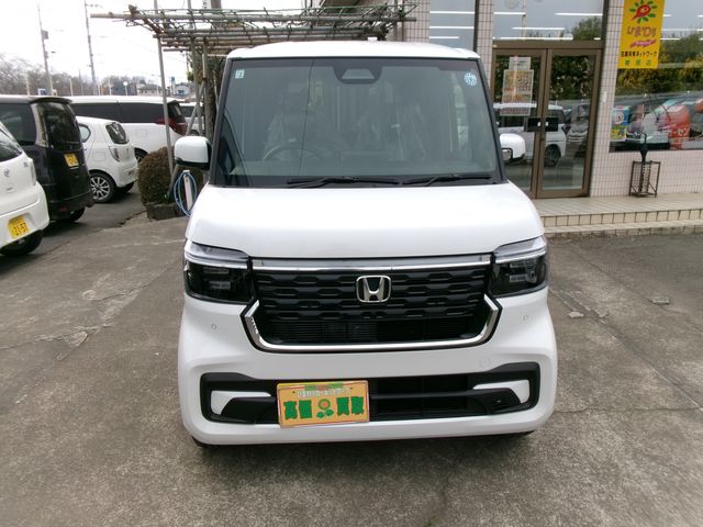 HONDA N BOX CUSTOM 4WD 2026 Image 31