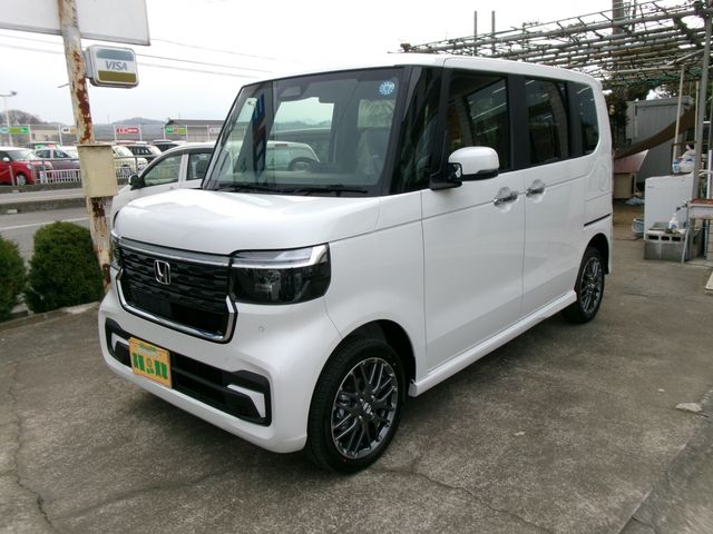 HONDA N BOX CUSTOM 4WD 2026 Image 31