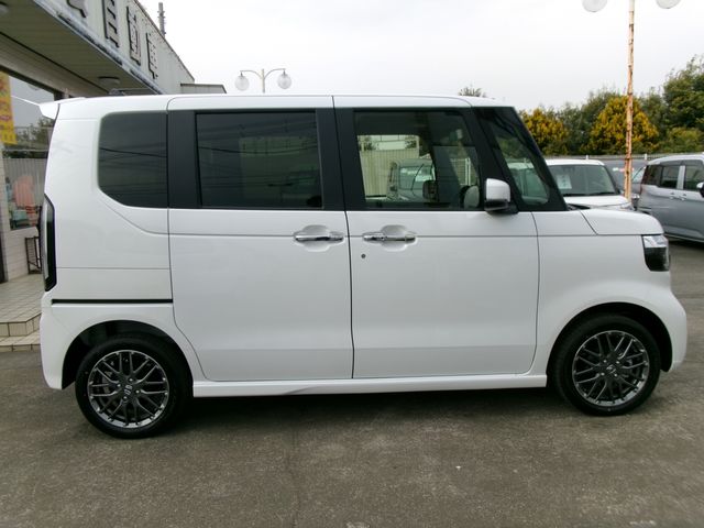 HONDA N BOX CUSTOM 4WD 2026 Image 31