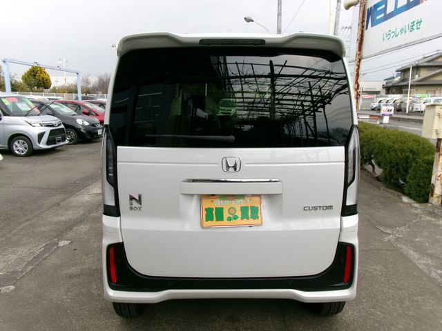 HONDA N BOX CUSTOM 4WD 2026 Image 31
