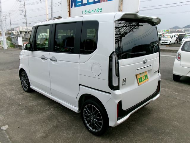 HONDA N BOX CUSTOM 4WD 2026 Image 31