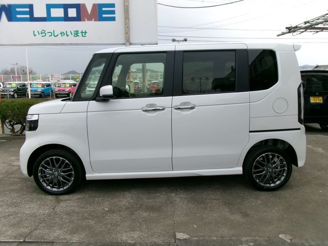 HONDA N BOX CUSTOM 4WD 2026 Image 31