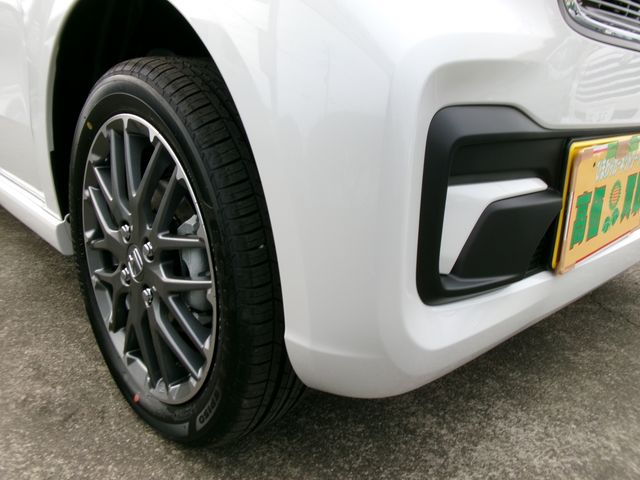 HONDA N BOX CUSTOM 4WD 2026 Image 31