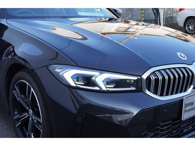 BMW 3SERIES SEDAN 2023 Image 31