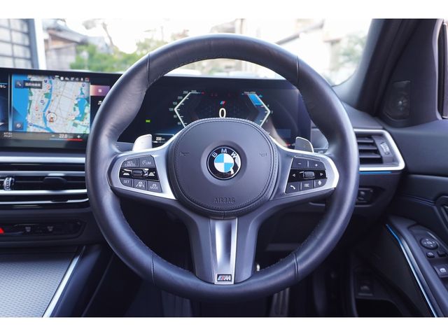 BMW 3SERIES SEDAN 2023 Image 31