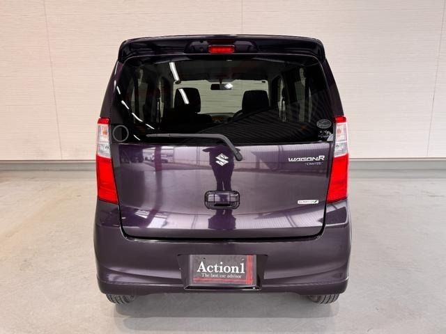 SUZUKI WAGON R 2013 Image 31