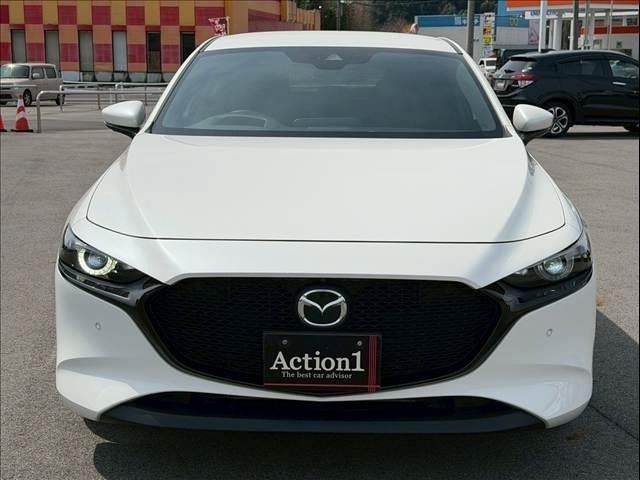 MAZDA 3 FASTBACK 2021 Image 31