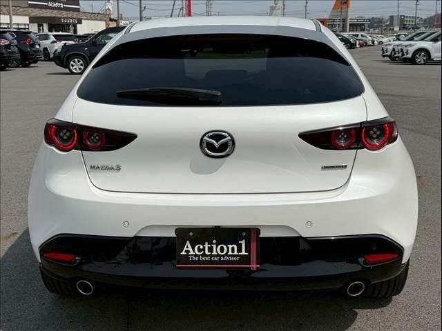 MAZDA 3 FASTBACK 2021 Image 31