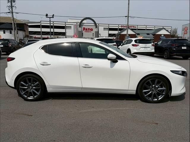 MAZDA 3 FASTBACK 2021 Image 31